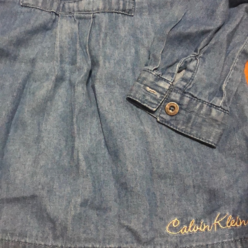 Calvin Klein Dress - Picture 2 of 2